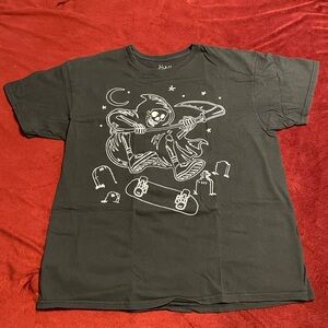 AAG Black Graphic Tee - Short Sleeve